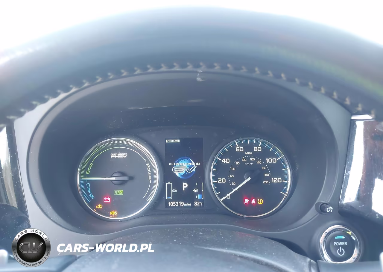 2018 Mitsubishi Outlander Phev Sel VIN:JA4J24A57JZ047145 - 7