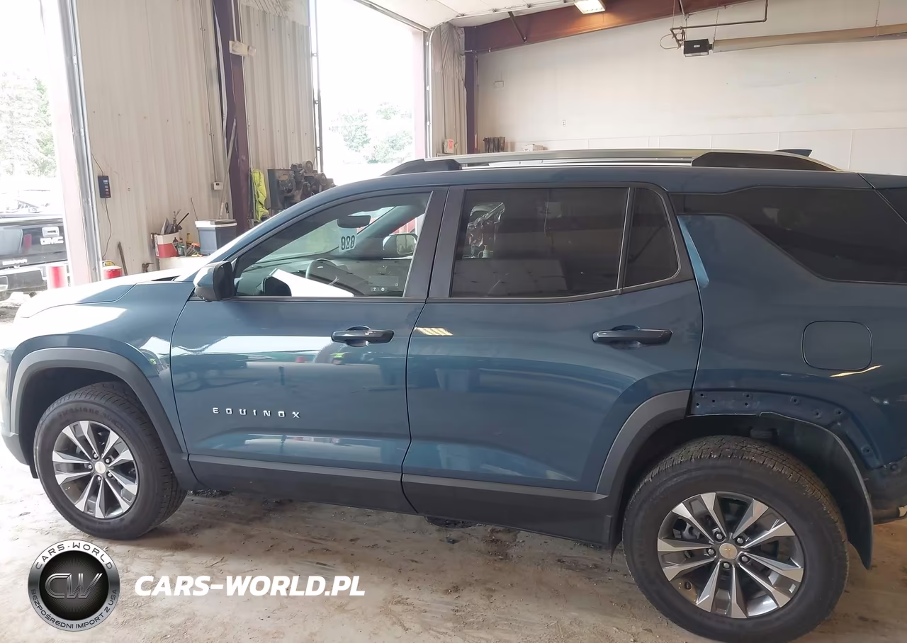 2025 Chevrolet Equinox Fwd Lt VIN:3GNAXHEG3SL168121 - 14
