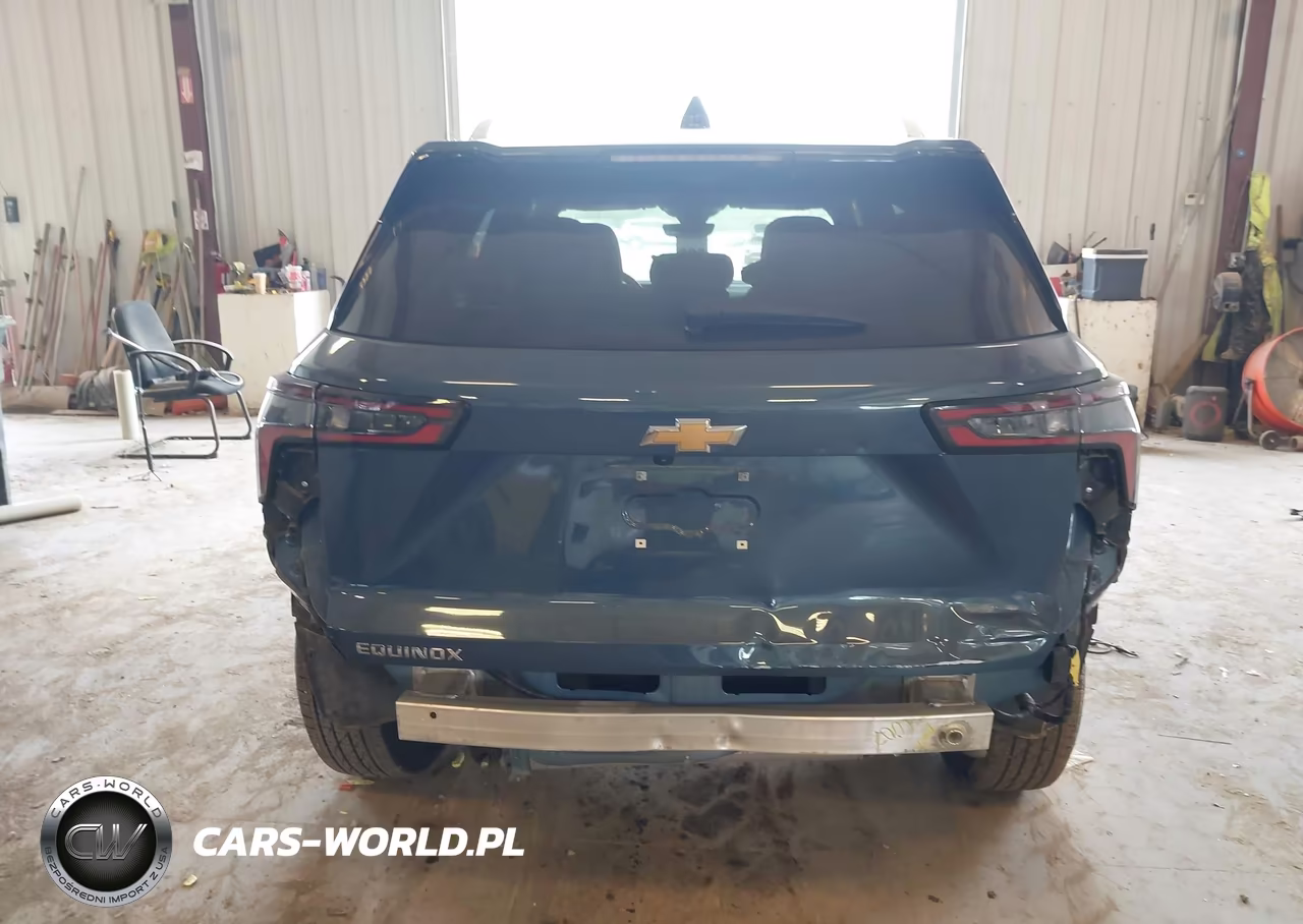 2025 Chevrolet Equinox Fwd Lt VIN:3GNAXHEG3SL168121 - 16