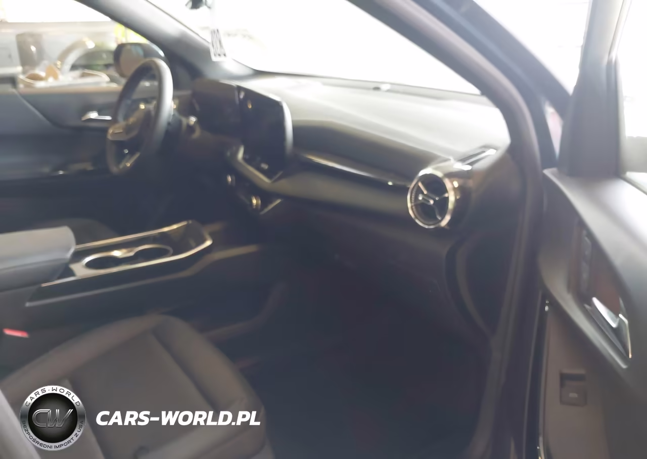 2025 Chevrolet Equinox Fwd Lt VIN:3GNAXHEG3SL168121 - 5