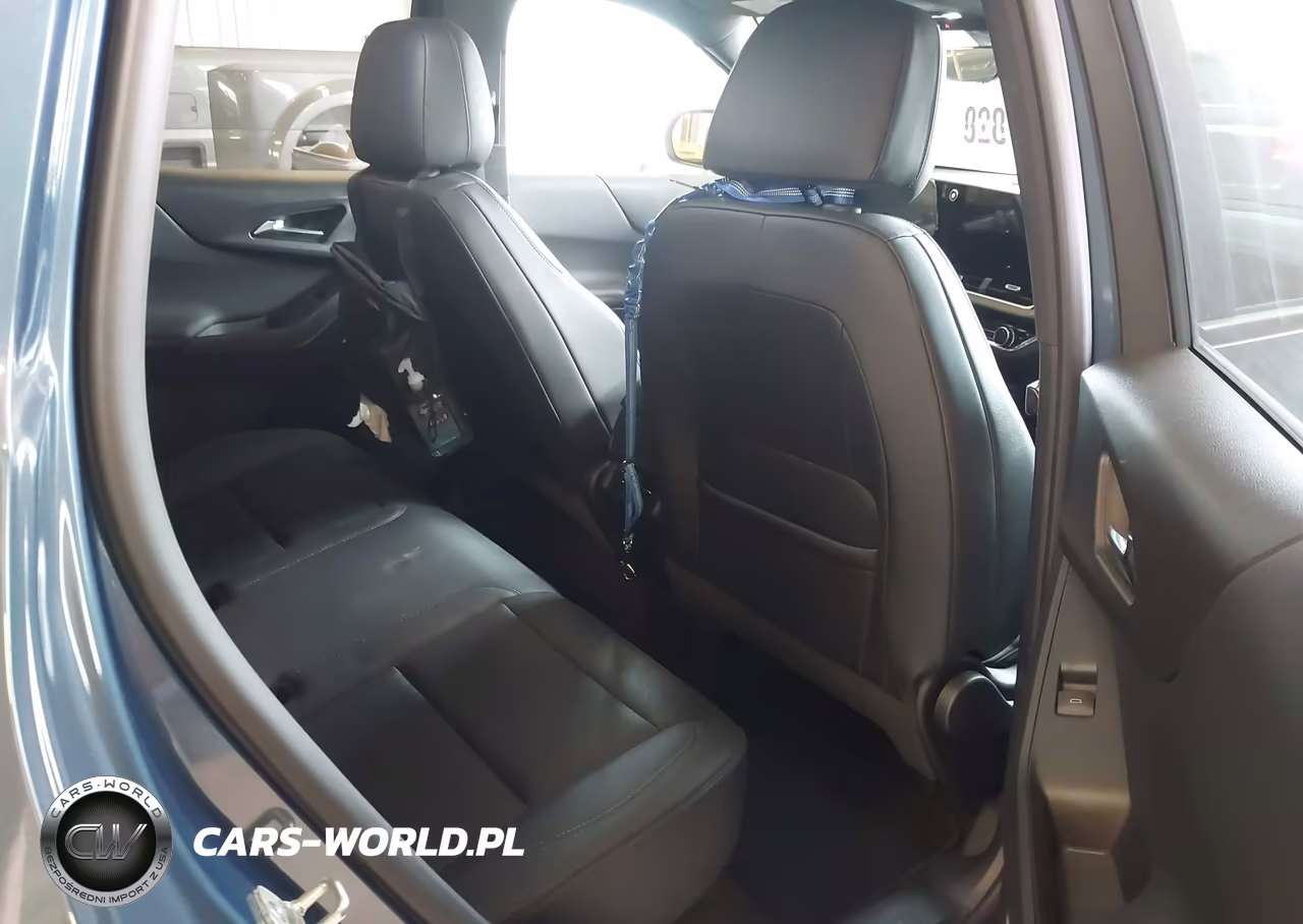 2025 Chevrolet Equinox Fwd Lt VIN:3GNAXHEG3SL168121 - 8