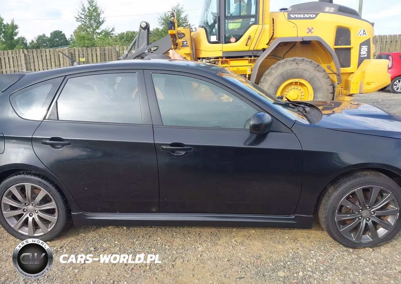 2009 Subaru Impreza Wrx VIN:JF1GH76649G800659 - 13
