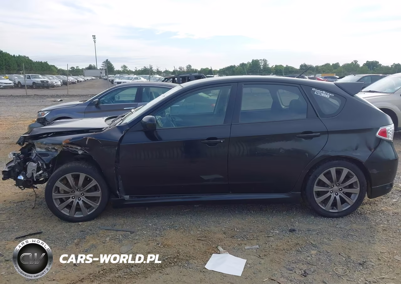2009 Subaru Impreza Wrx VIN:JF1GH76649G800659 - 14