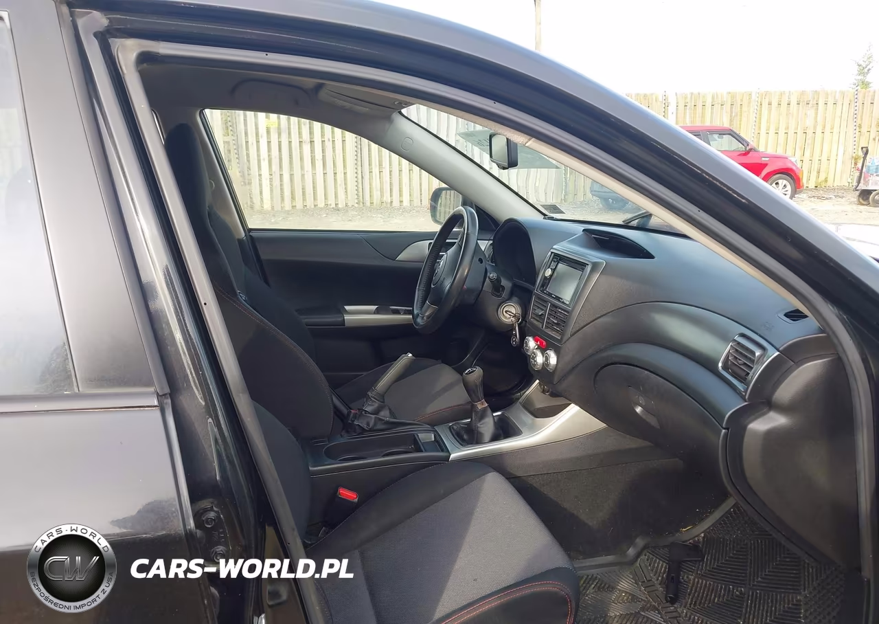 2009 Subaru Impreza Wrx VIN:JF1GH76649G800659 - 5