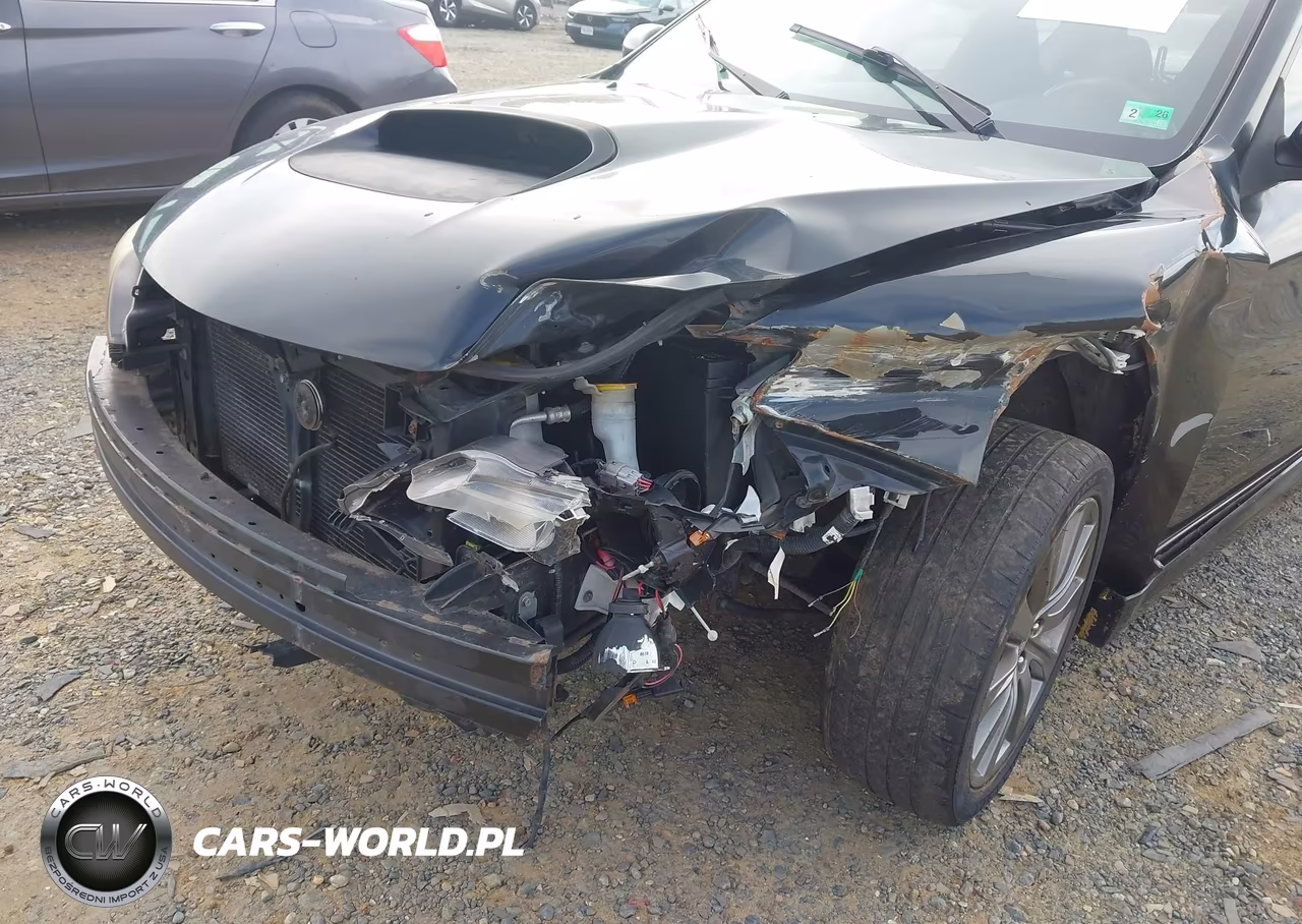 2009 Subaru Impreza Wrx VIN:JF1GH76649G800659 - 6