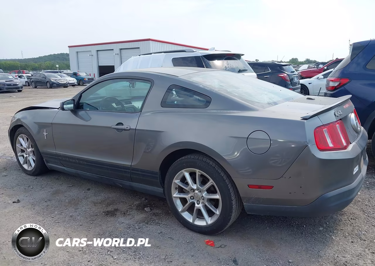 2010 Ford Mustang V6-V6 Premium VIN:1ZVBP8AN7A5168698 - 14