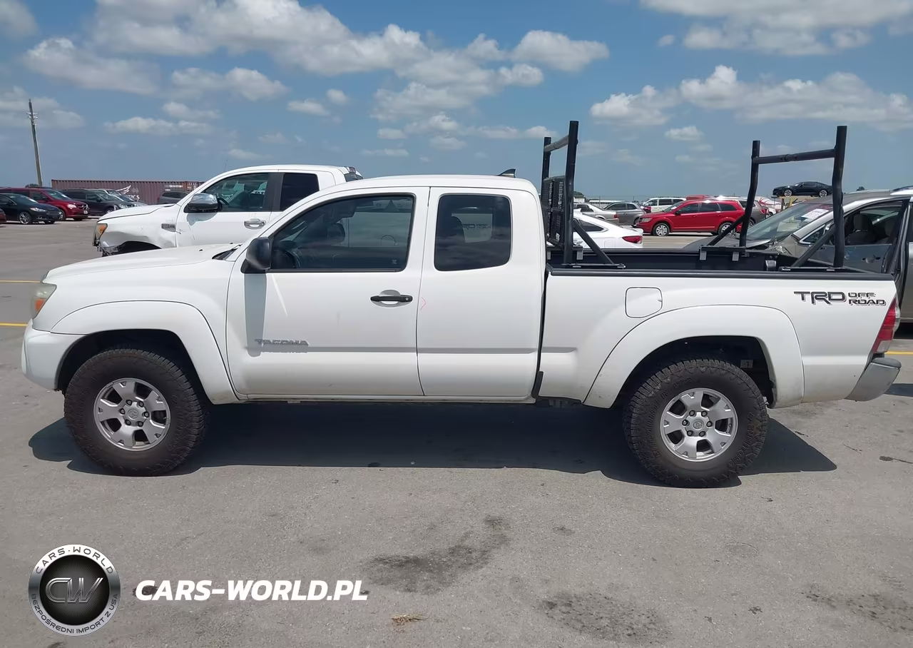 2015 Toyota Tacoma Prerunner V6 VIN:5TFTU4GN5FX075271 - 14