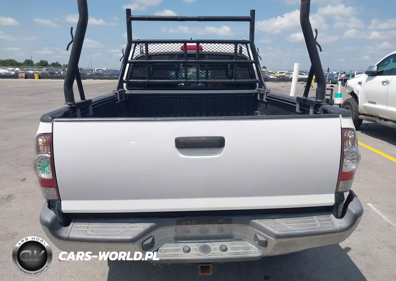 2015 Toyota Tacoma Prerunner V6 VIN:5TFTU4GN5FX075271 - 16