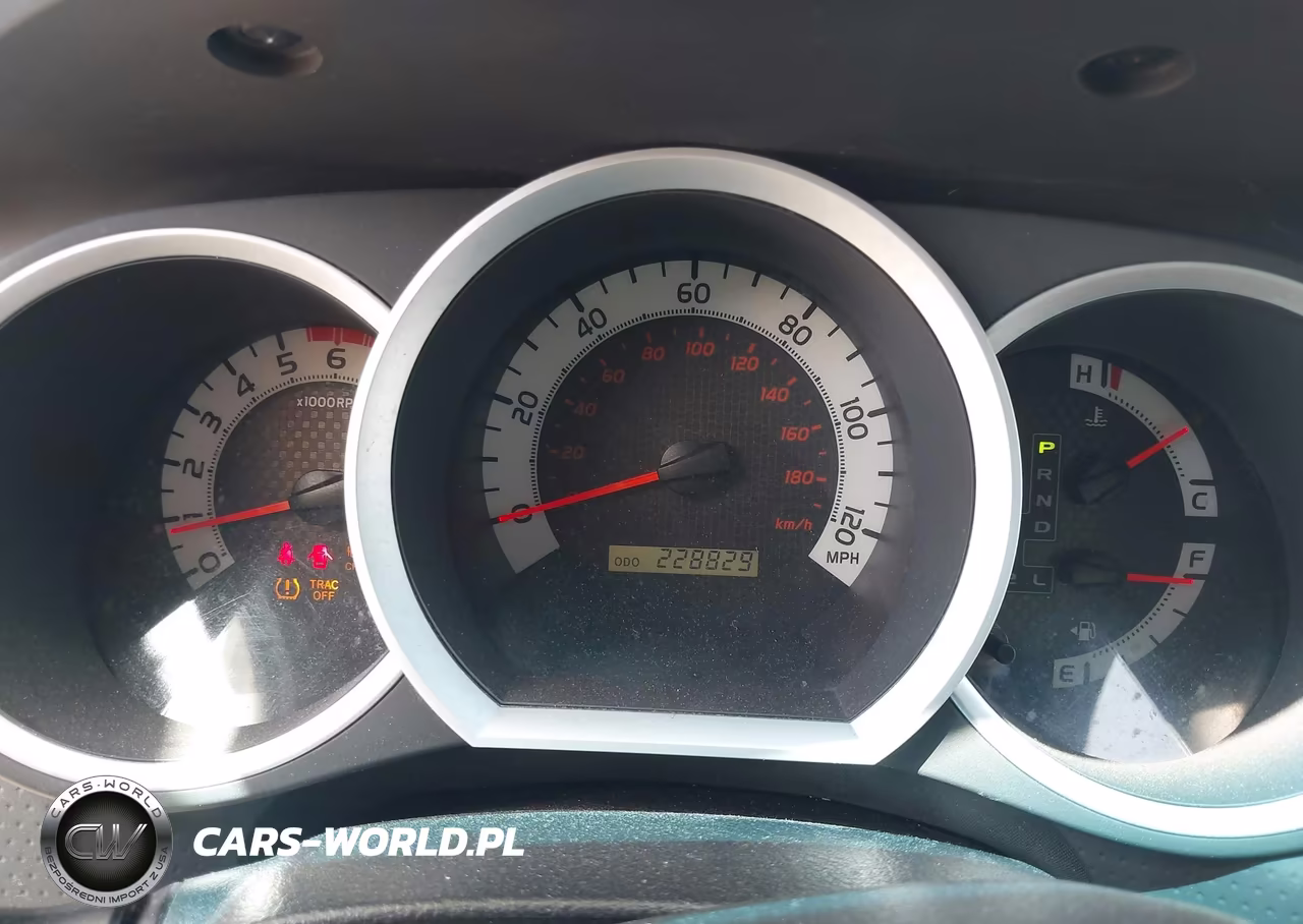 2015 Toyota Tacoma Prerunner V6 VIN:5TFTU4GN5FX075271 - 7