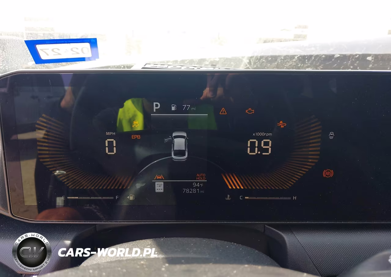 2025 Kia K4 Lxs VIN:3KPFT4DE3SE084727 - 7