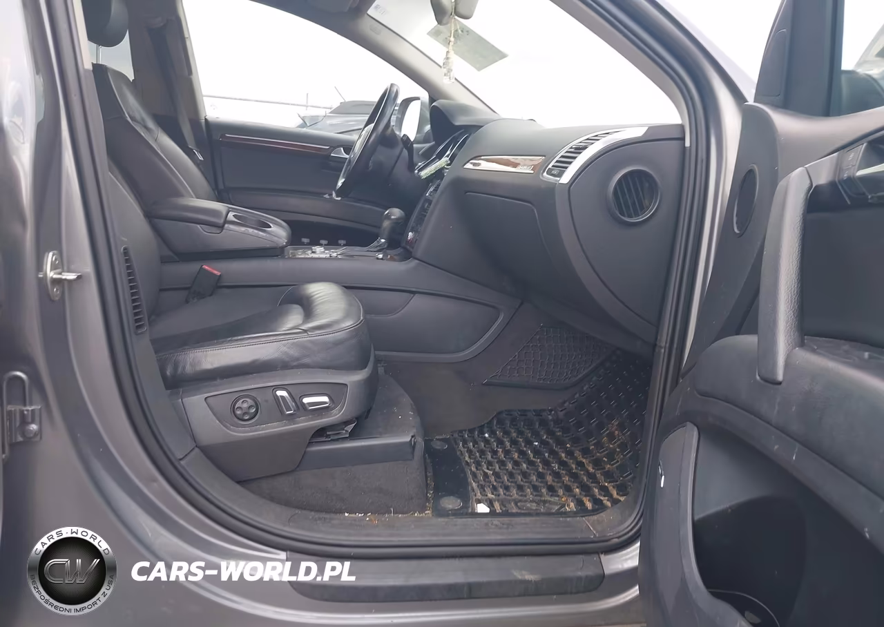 2011 Audi Q7 3.0T Premium VIN:WA1LGAFE5BD009803 - 5