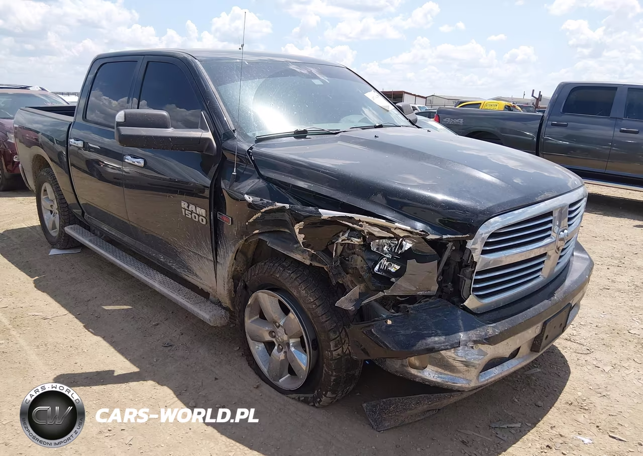 2015 Ram 1500 Lone Star