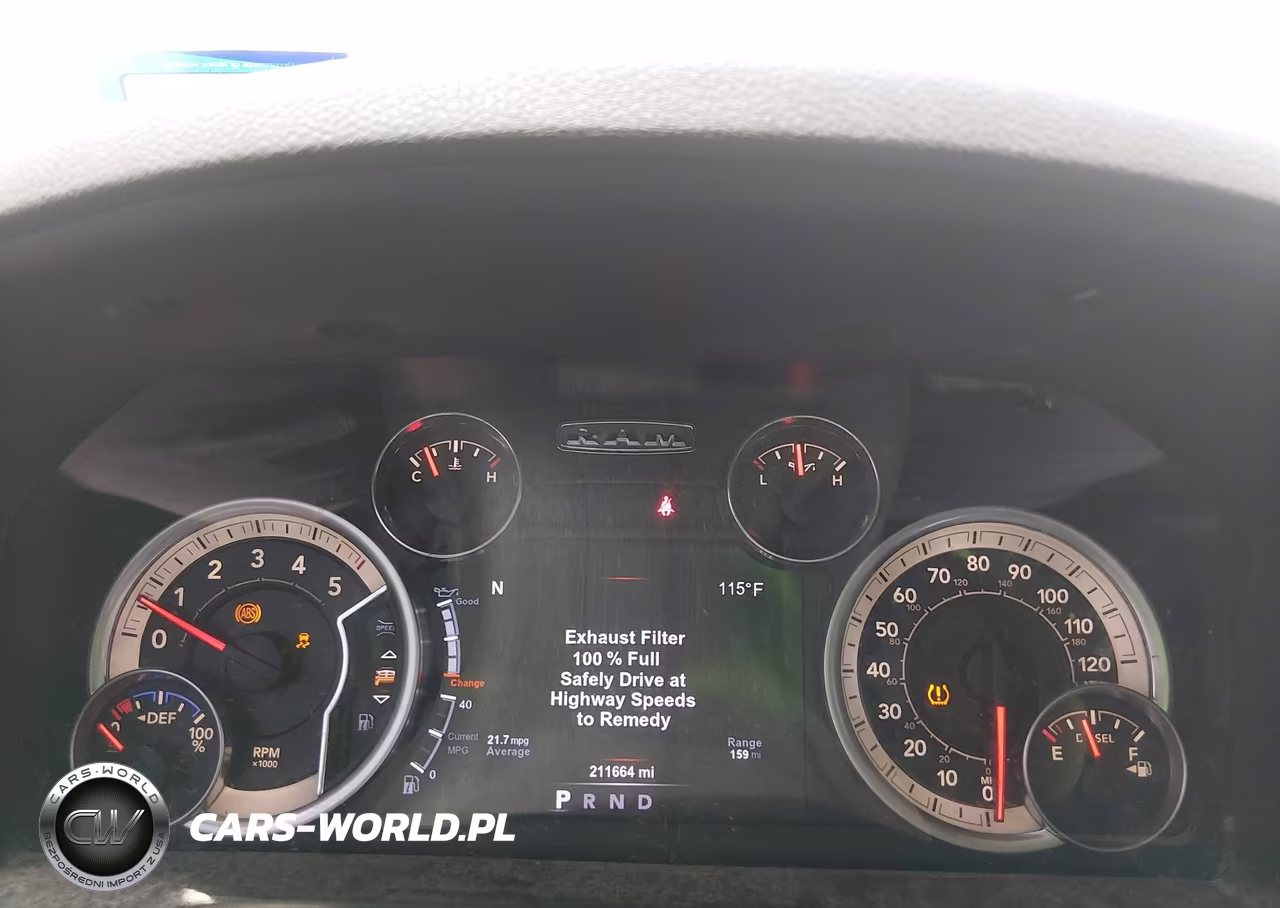 2015 Ram 1500 Lone Star VIN:1C6RR6LM1FS592267 - 7