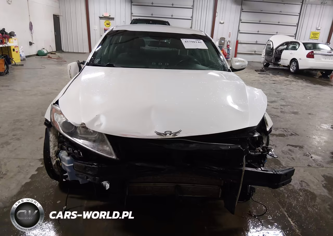 2013 Kia Optima Hybrid Lx VIN:KNAGM4AD6D5038558 - 13