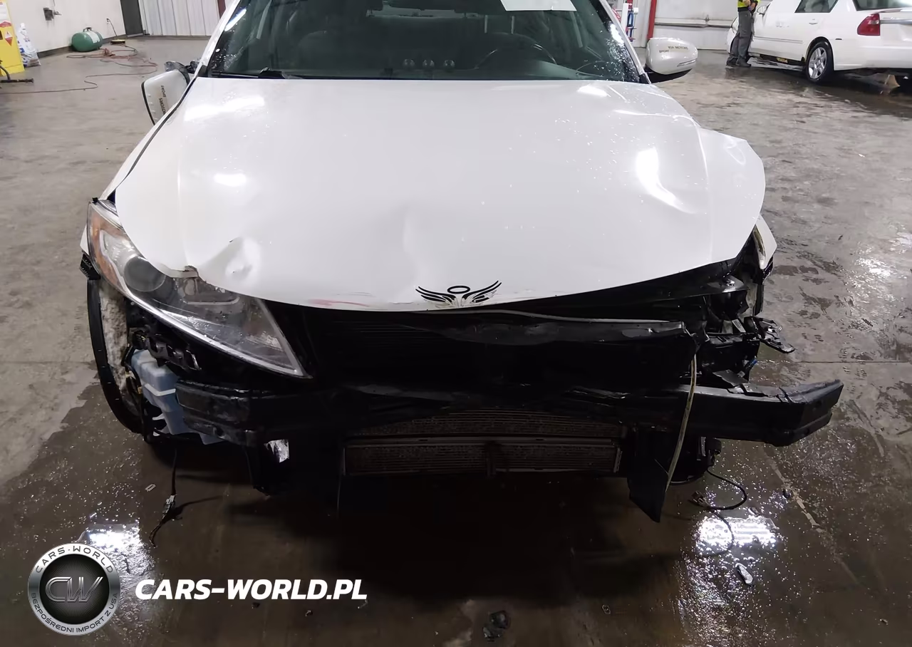 2013 Kia Optima Hybrid Lx VIN:KNAGM4AD6D5038558 - 6