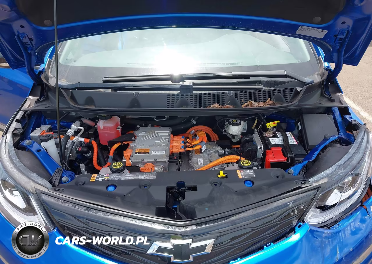 2021 Chevrolet Bolt Ev Fwd Lt VIN:1G1FY6S01M4102188 - 10