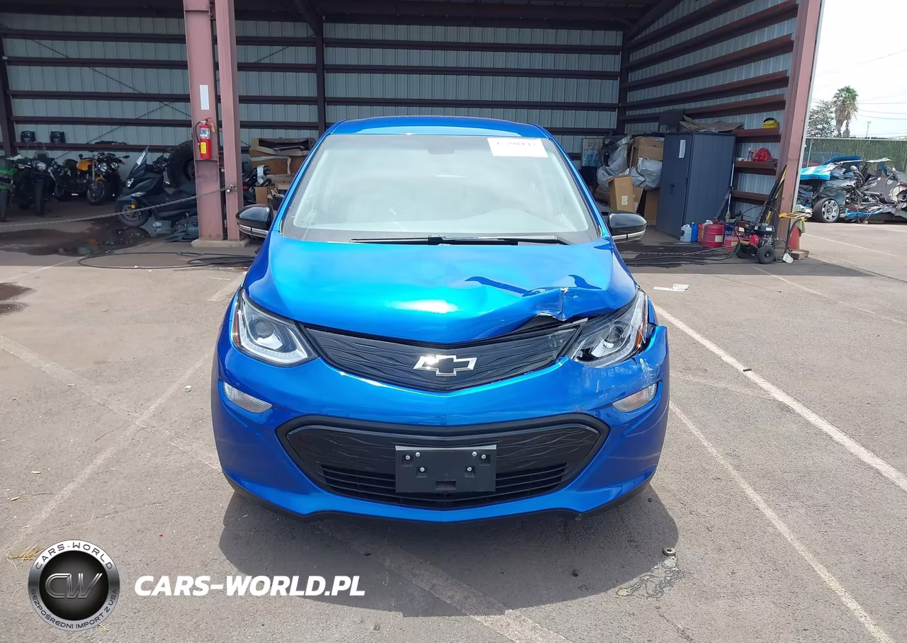 2021 Chevrolet Bolt Ev Fwd Lt VIN:1G1FY6S01M4102188 - 12