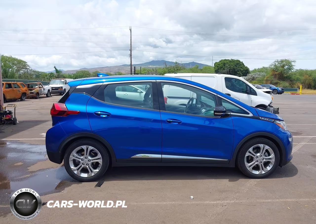 2021 Chevrolet Bolt Ev Fwd Lt VIN:1G1FY6S01M4102188 - 13