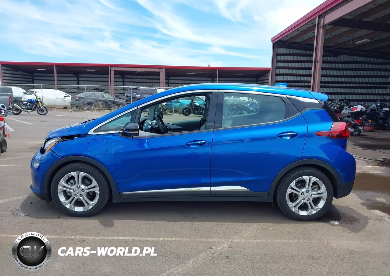 2021 Chevrolet Bolt Ev Fwd Lt VIN:1G1FY6S01M4102188 - 14