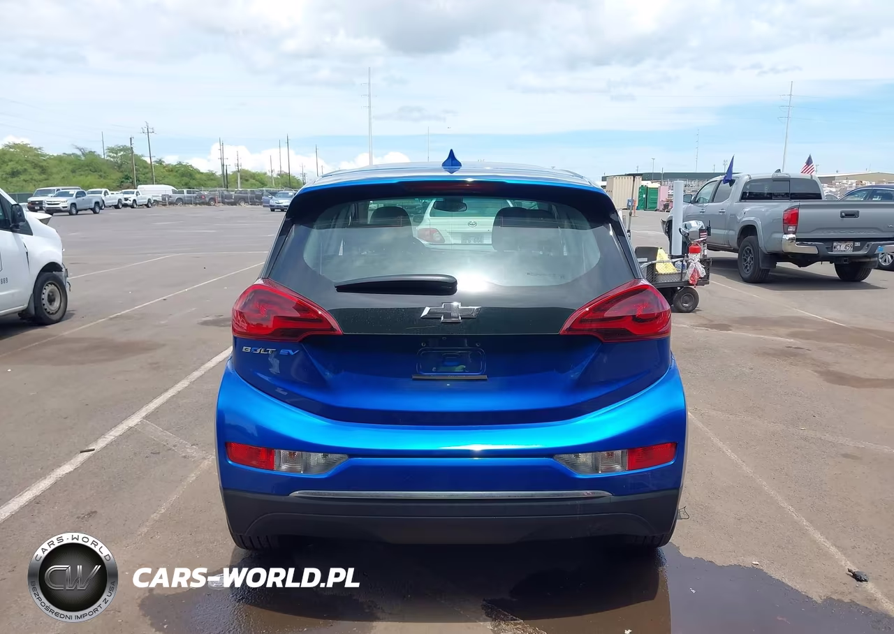 2021 Chevrolet Bolt Ev Fwd Lt VIN:1G1FY6S01M4102188 - 16