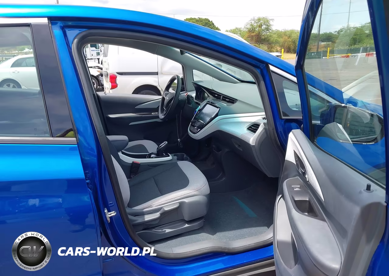 2021 Chevrolet Bolt Ev Fwd Lt VIN:1G1FY6S01M4102188 - 5