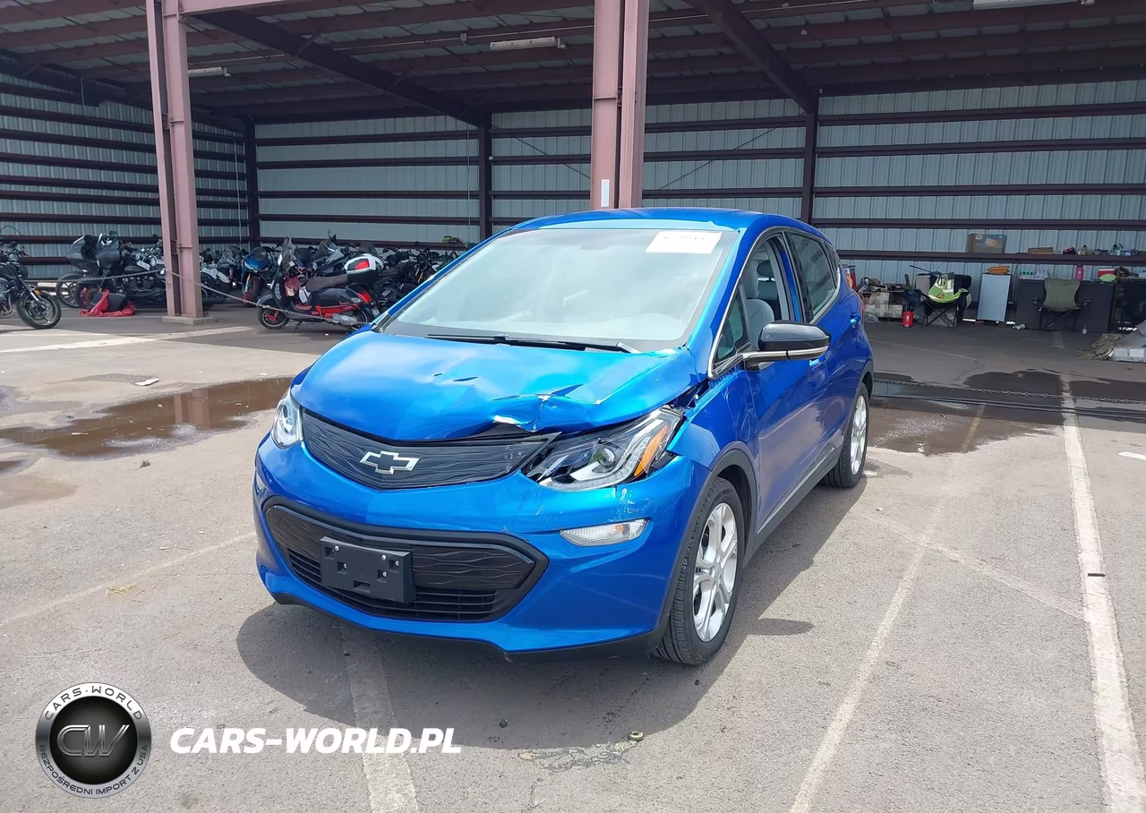 2021 Chevrolet Bolt Ev Fwd Lt VIN:1G1FY6S01M4102188 - 6