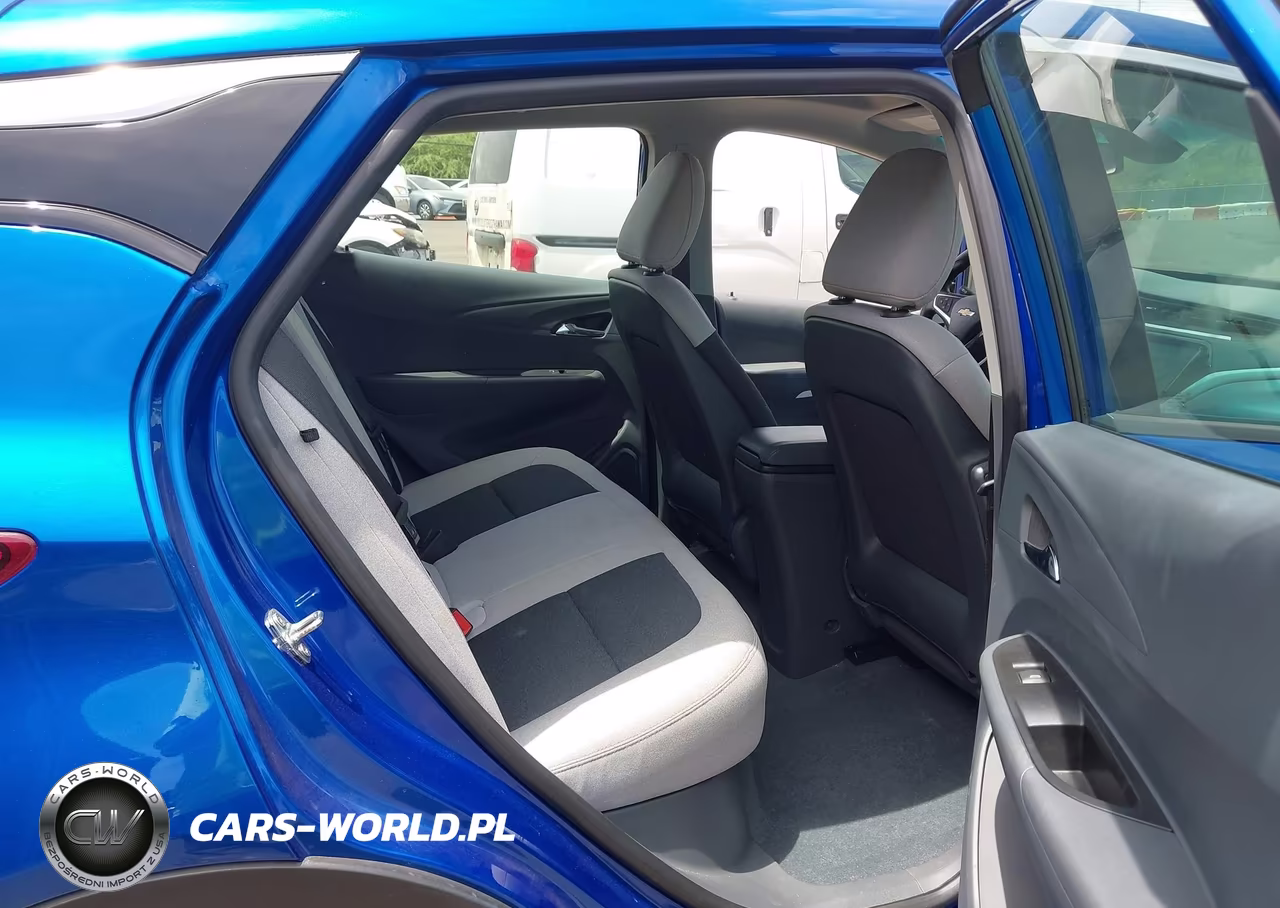 2021 Chevrolet Bolt Ev Fwd Lt VIN:1G1FY6S01M4102188 - 8