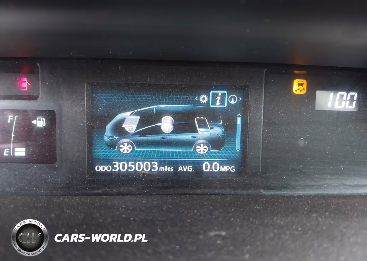2015 Toyota Prius V Three VIN:JTDZN3EU2FJ022414 - 16