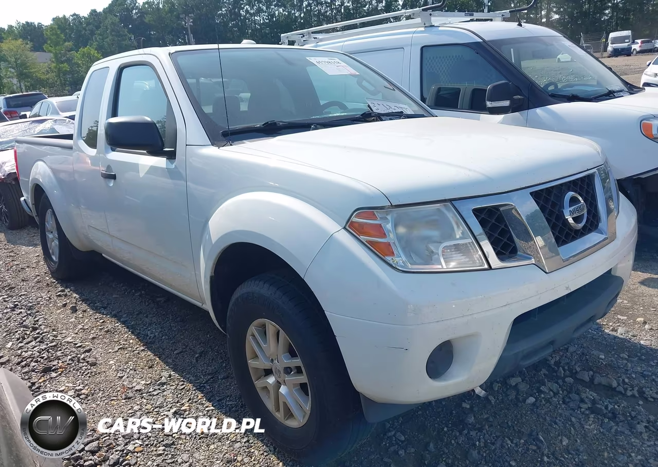 2014 Nissan Frontier Pro-4X-Sv