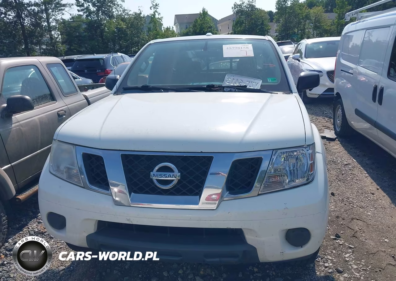 2014 Nissan Frontier Pro-4X-Sv VIN:1N6AD0CW9EN739268 - 13