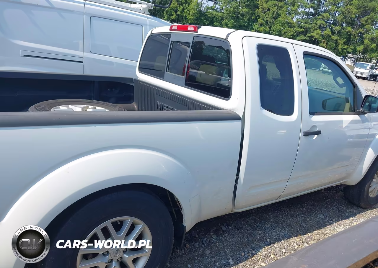 2014 Nissan Frontier Pro-4X-Sv VIN:1N6AD0CW9EN739268 - 14
