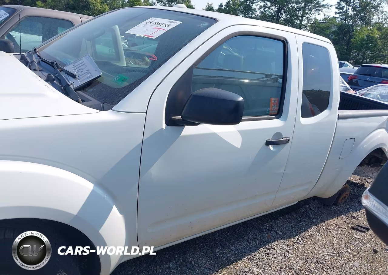 2014 Nissan Frontier Pro-4X-Sv VIN:1N6AD0CW9EN739268 - 15