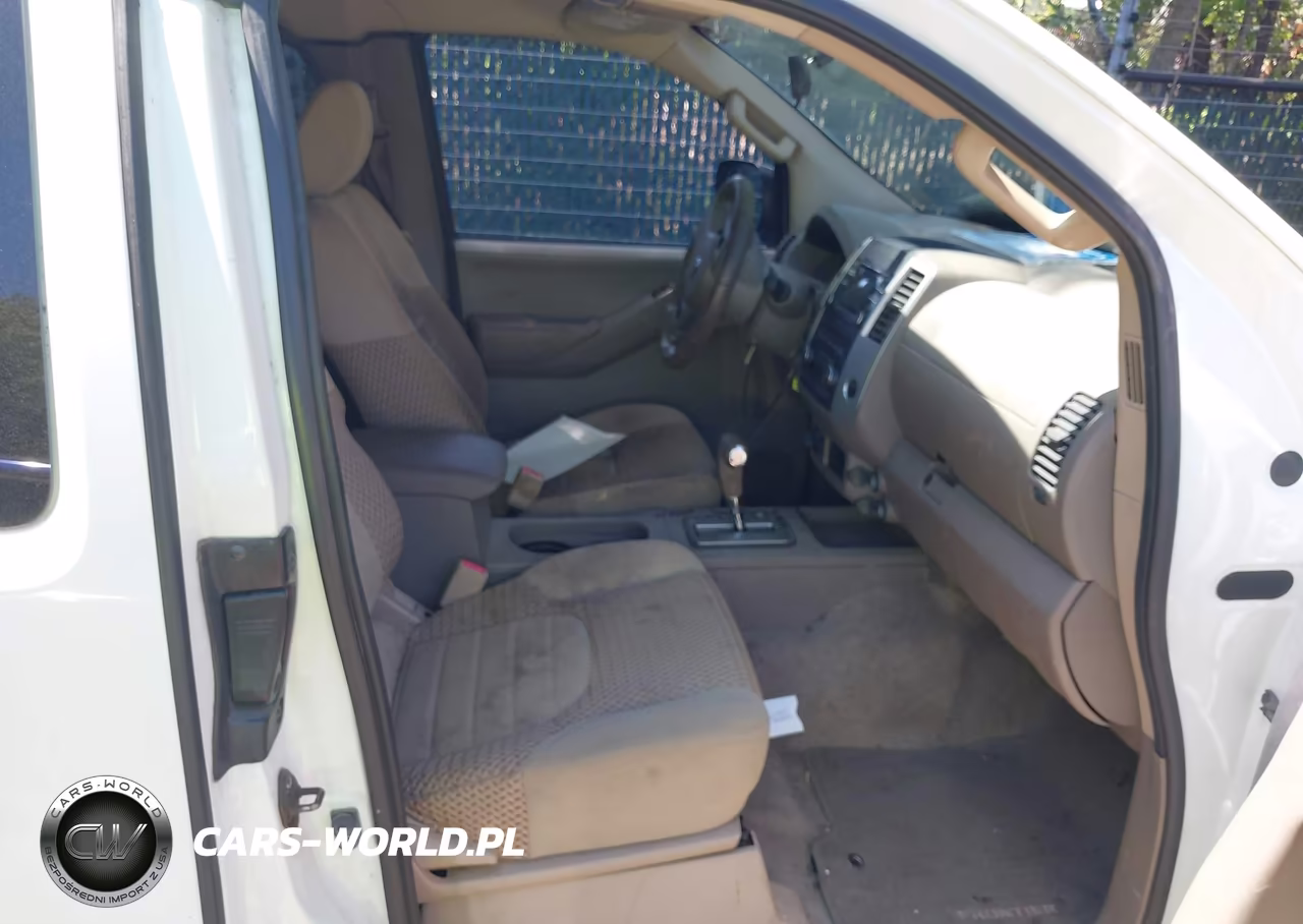 2014 Nissan Frontier Pro-4X-Sv VIN:1N6AD0CW9EN739268 - 5