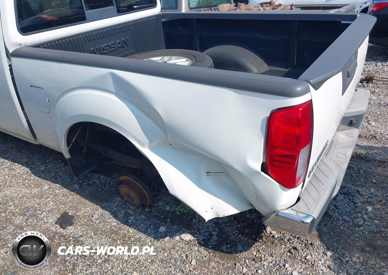 2014 Nissan Frontier Pro-4X-Sv VIN:1N6AD0CW9EN739268 - 6