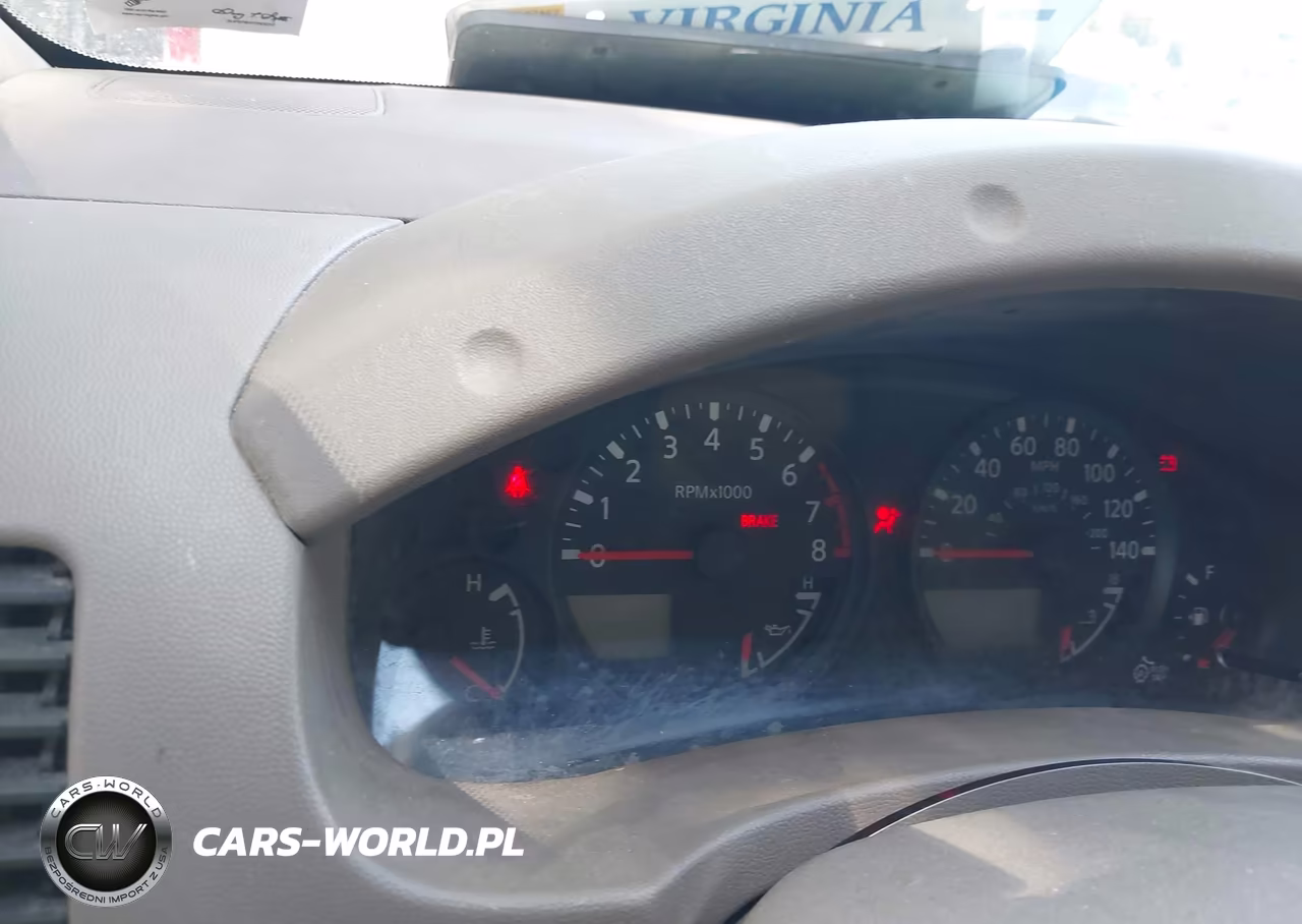 2014 Nissan Frontier Pro-4X-Sv VIN:1N6AD0CW9EN739268 - 7