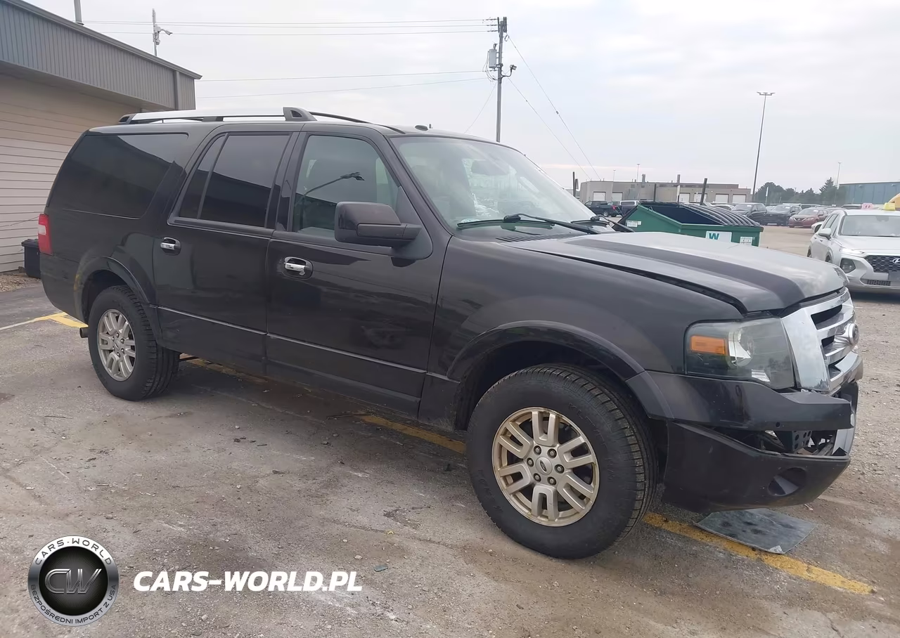 2013 Ford Expedition El Limited