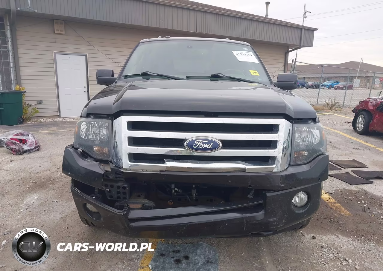 2013 Ford Expedition El Limited VIN:1FMJK2A53DEF63472 - 12