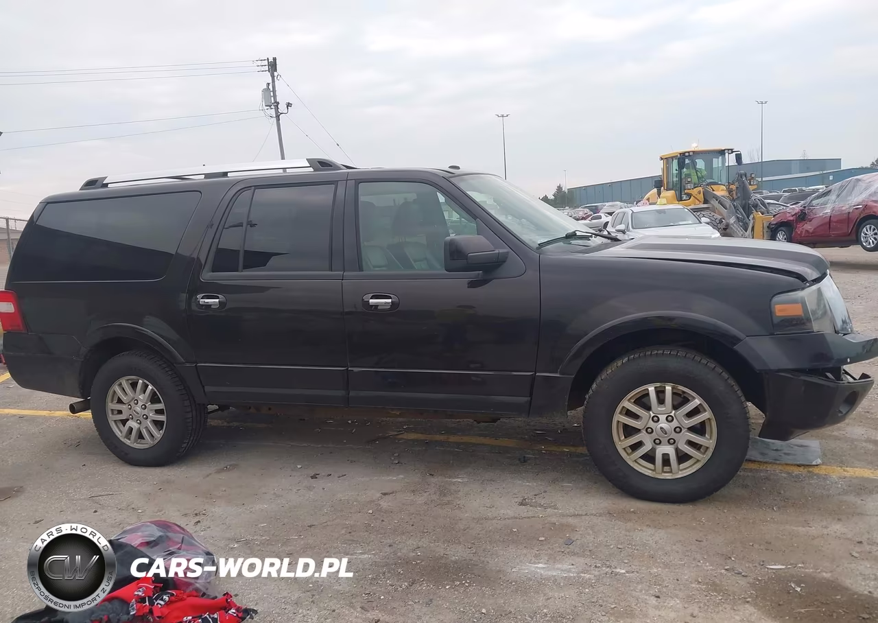 2013 Ford Expedition El Limited VIN:1FMJK2A53DEF63472 - 13
