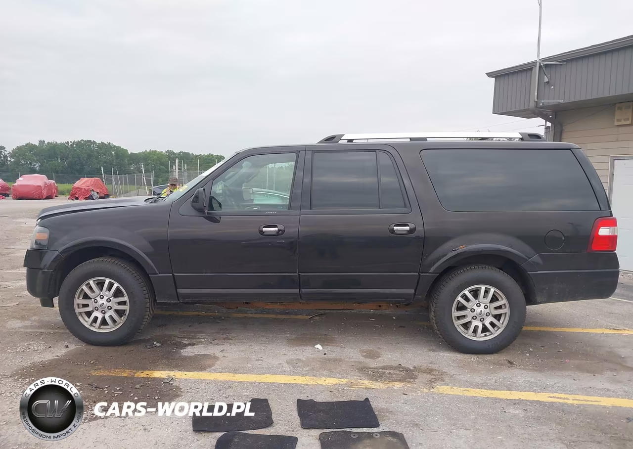 2013 Ford Expedition El Limited VIN:1FMJK2A53DEF63472 - 14
