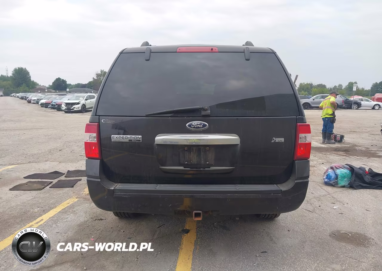 2013 Ford Expedition El Limited VIN:1FMJK2A53DEF63472 - 16