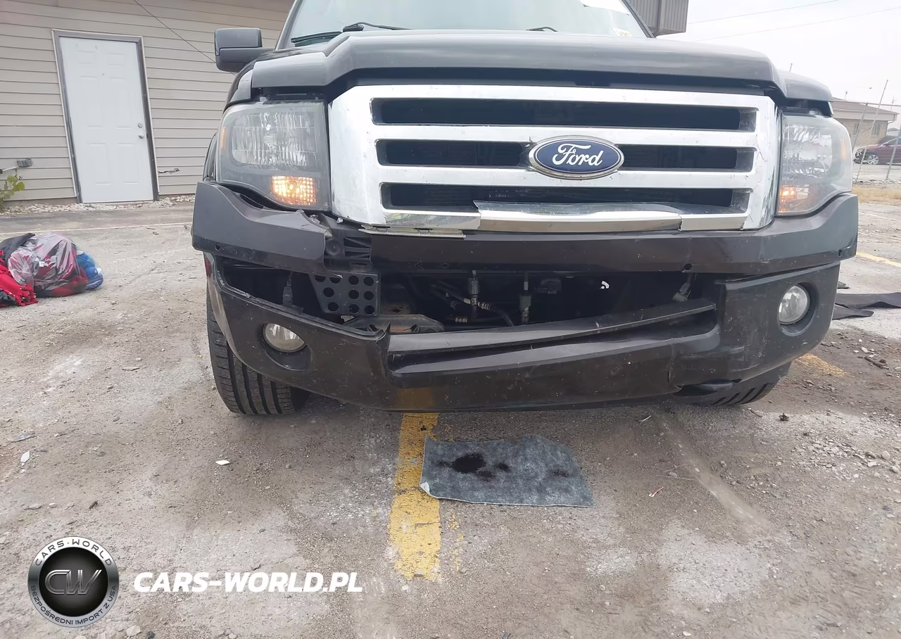 2013 Ford Expedition El Limited VIN:1FMJK2A53DEF63472 - 6