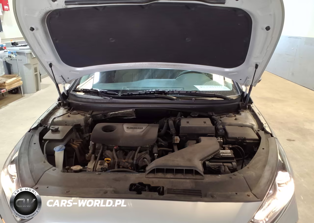2018 Hyundai Sonata Eco VIN:5NPE24AA9JH707049 - 10