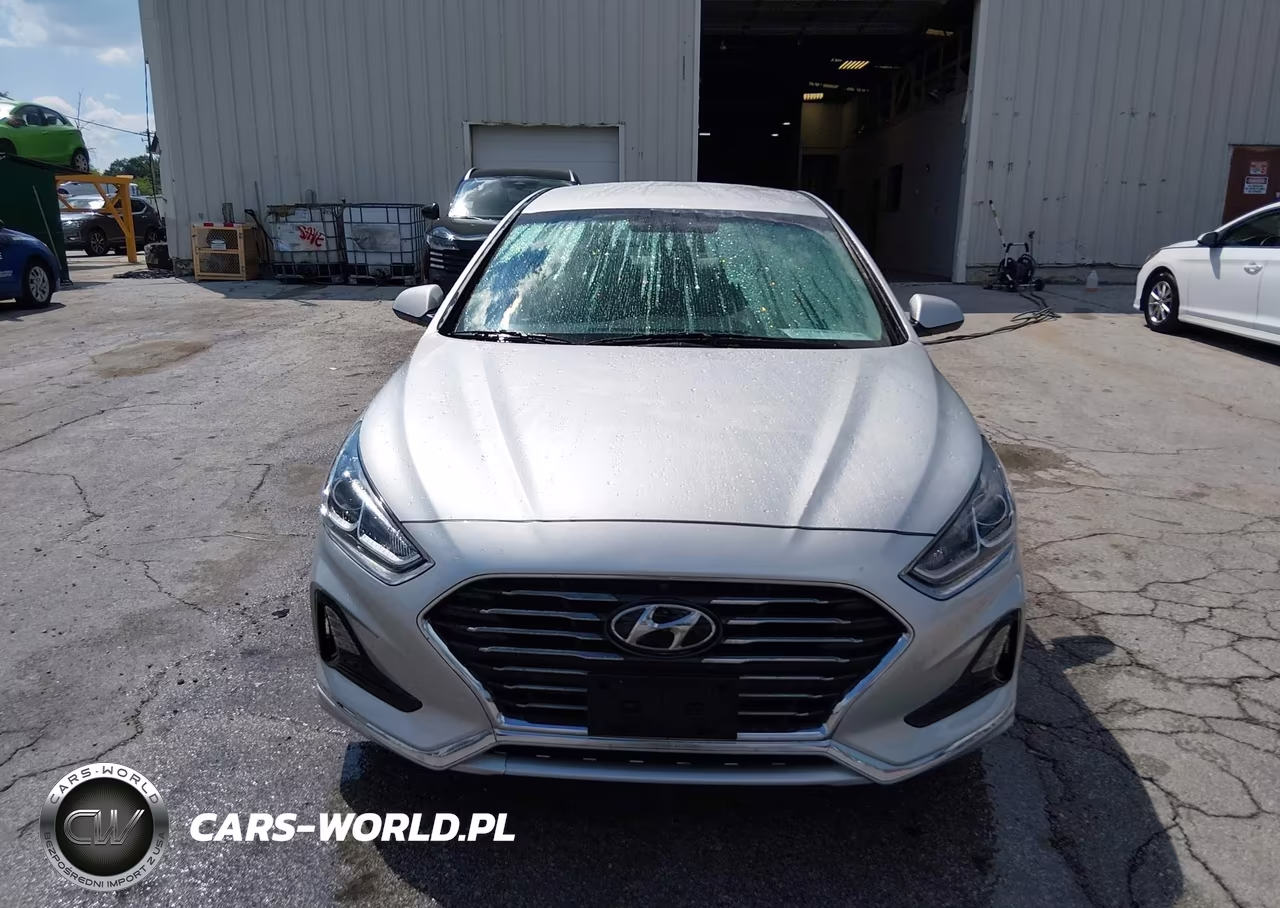 2018 Hyundai Sonata Eco VIN:5NPE24AA9JH707049 - 13