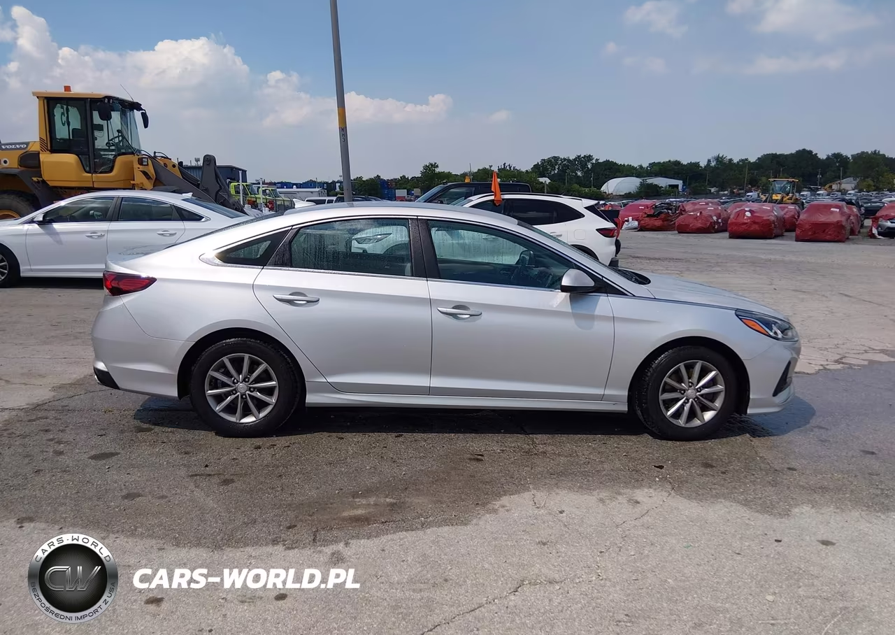 2018 Hyundai Sonata Eco VIN:5NPE24AA9JH707049 - 14
