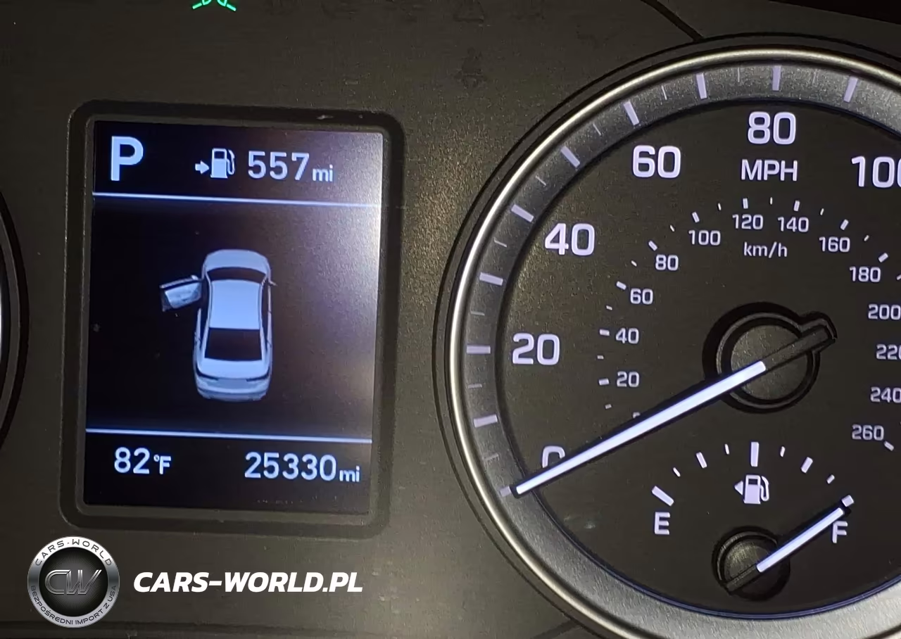 2018 Hyundai Sonata Eco VIN:5NPE24AA9JH707049 - 16