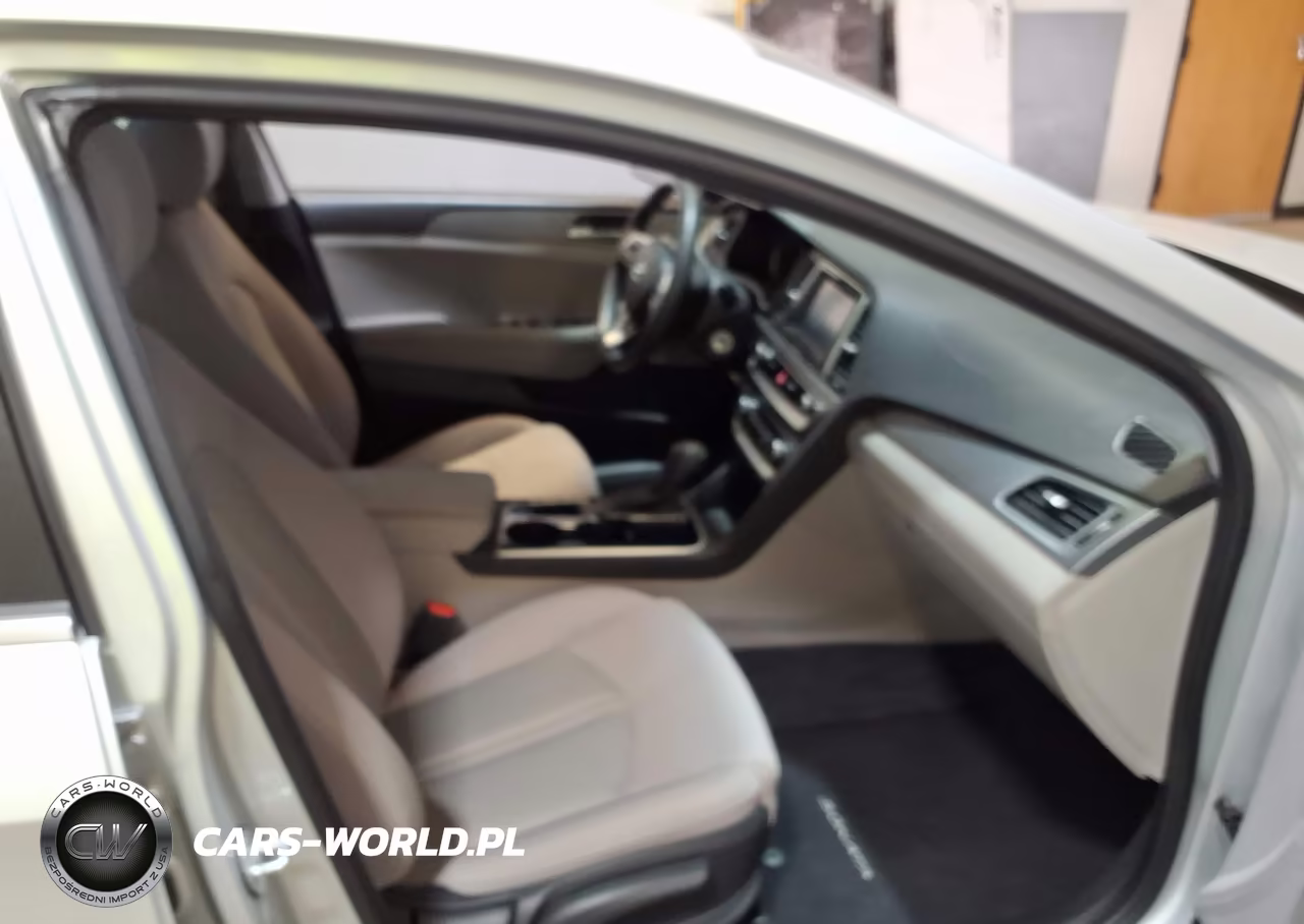 2018 Hyundai Sonata Eco VIN:5NPE24AA9JH707049 - 5