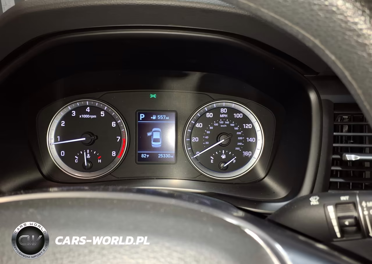 2018 Hyundai Sonata Eco VIN:5NPE24AA9JH707049 - 7