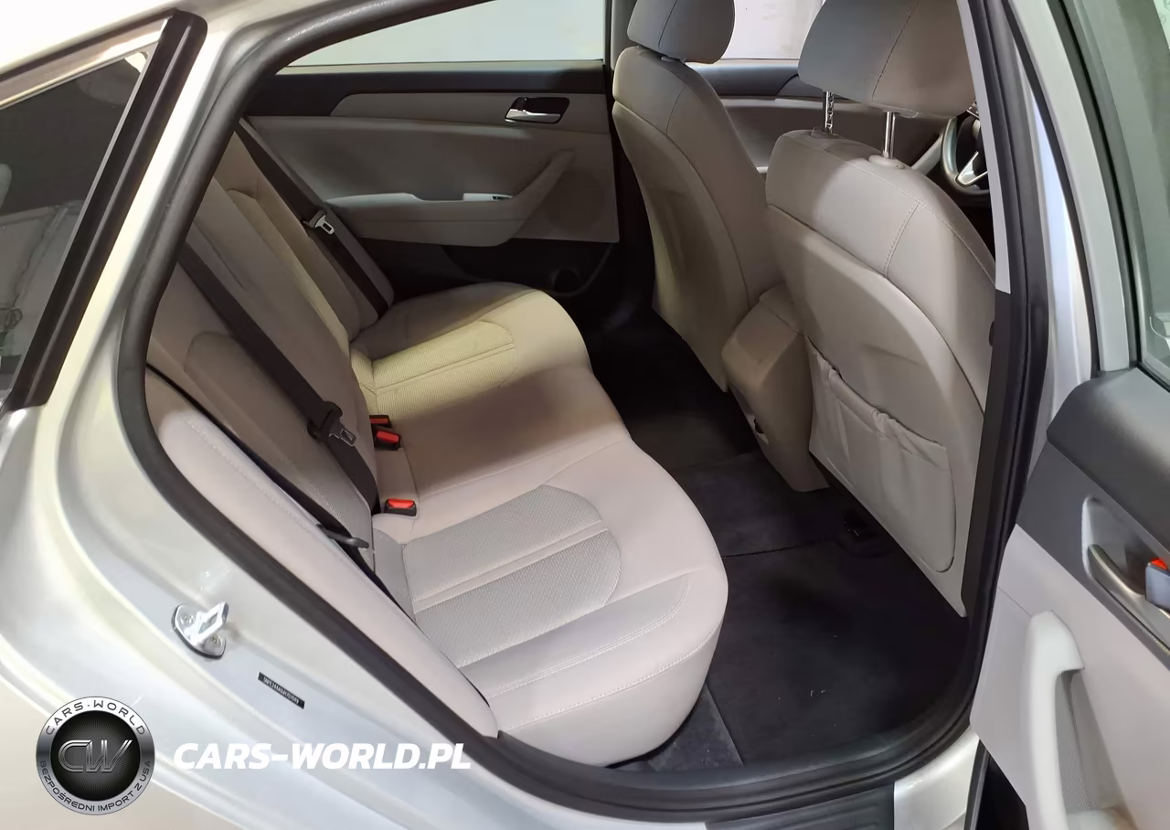 2018 Hyundai Sonata Eco VIN:5NPE24AA9JH707049 - 8