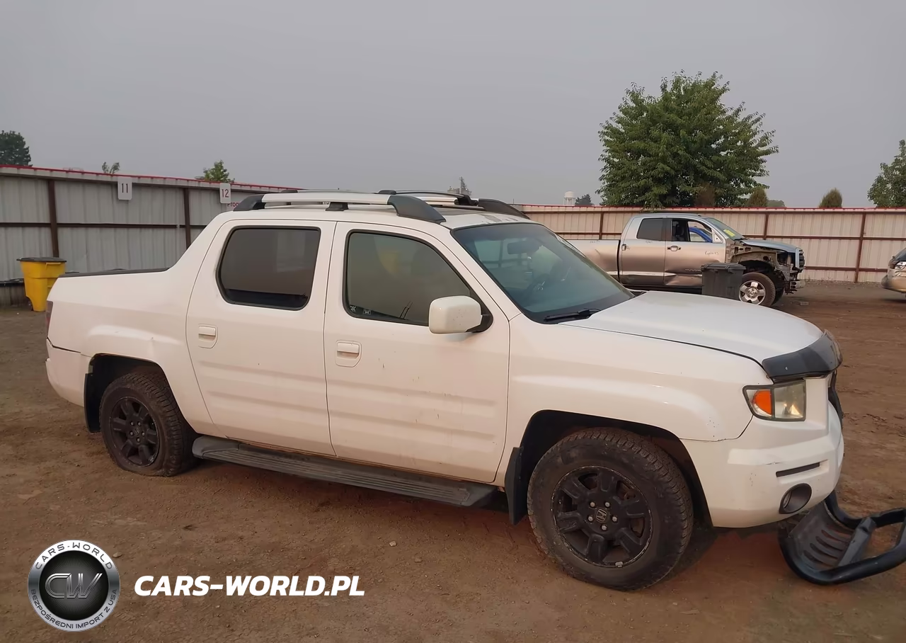 2006 Honda Ridgeline Rtl – zdjęcie 1 z 20