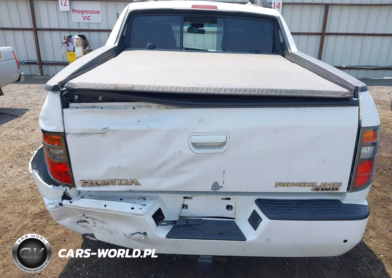 2006 Honda Ridgeline Rtl VIN:2HJYK16566H005337 - 20